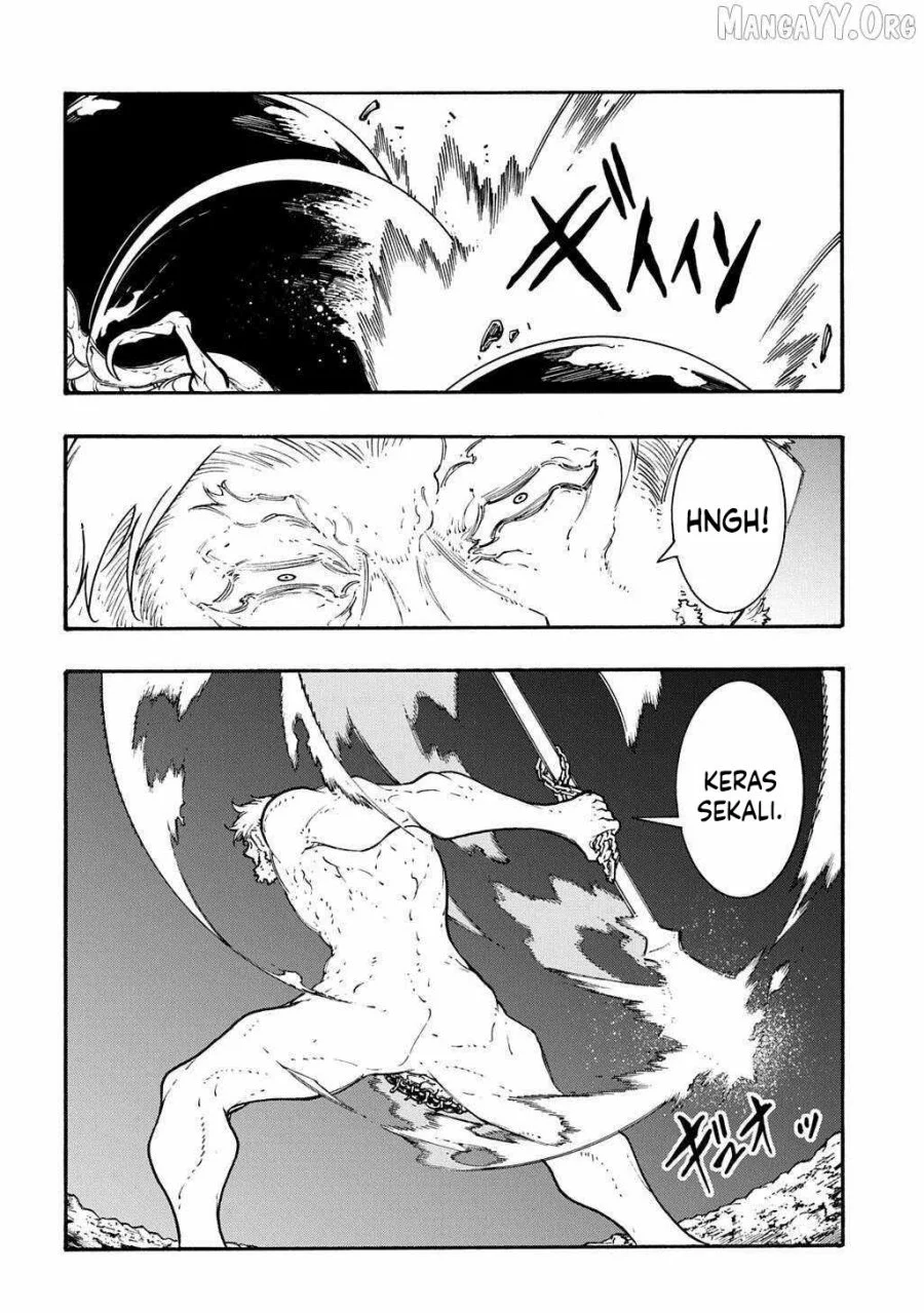 Meccha Shoukan Sareta Ken Chapter 51 - halaman 3