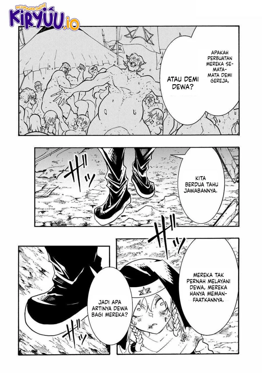 Meccha Shoukan Sareta Ken Chapter 51 - halaman 31
