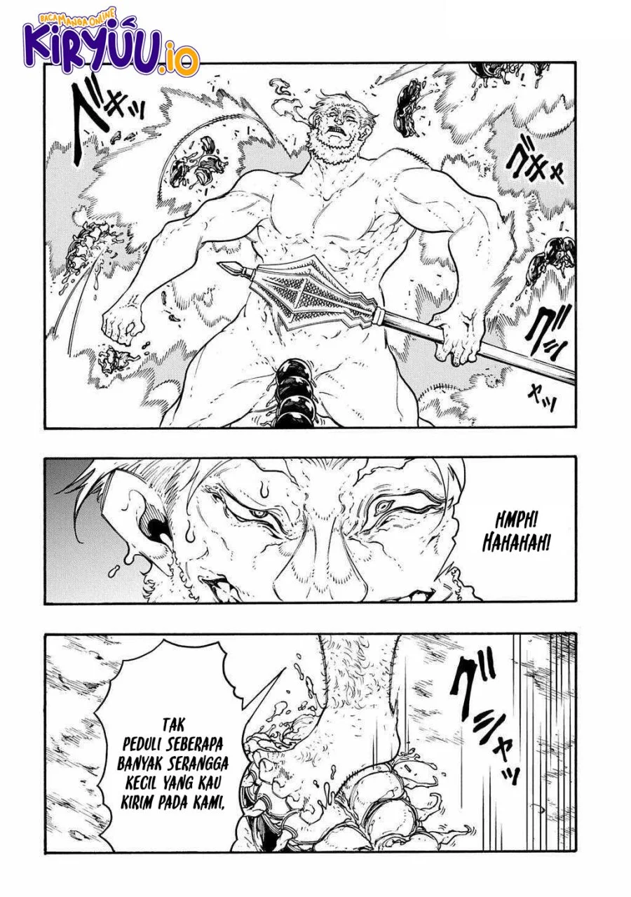 Meccha Shoukan Sareta Ken Chapter 51 - halaman 5