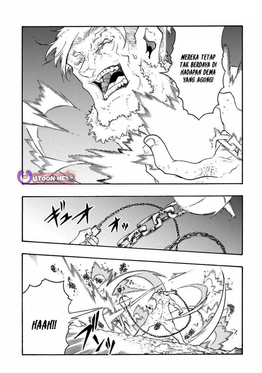 Meccha Shoukan Sareta Ken Chapter 51 - halaman 6