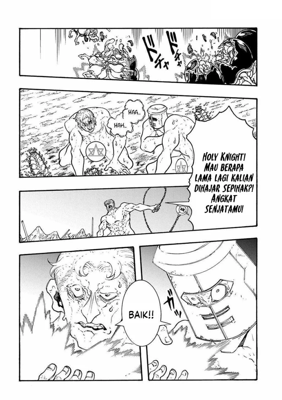 Meccha Shoukan Sareta Ken Chapter 51 - halaman 7