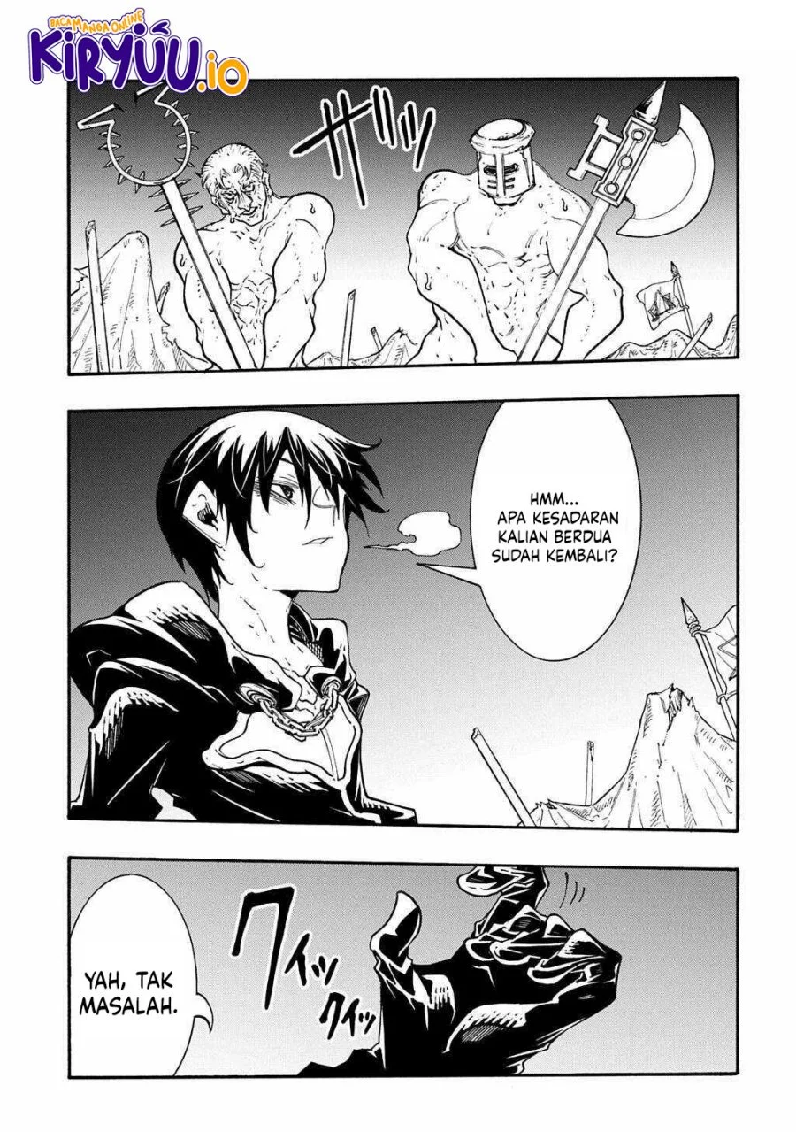 Meccha Shoukan Sareta Ken Chapter 51 - halaman 8