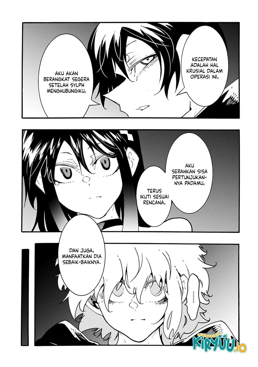 Meccha Shoukan Sareta Ken Chapter 52 - halaman 10
