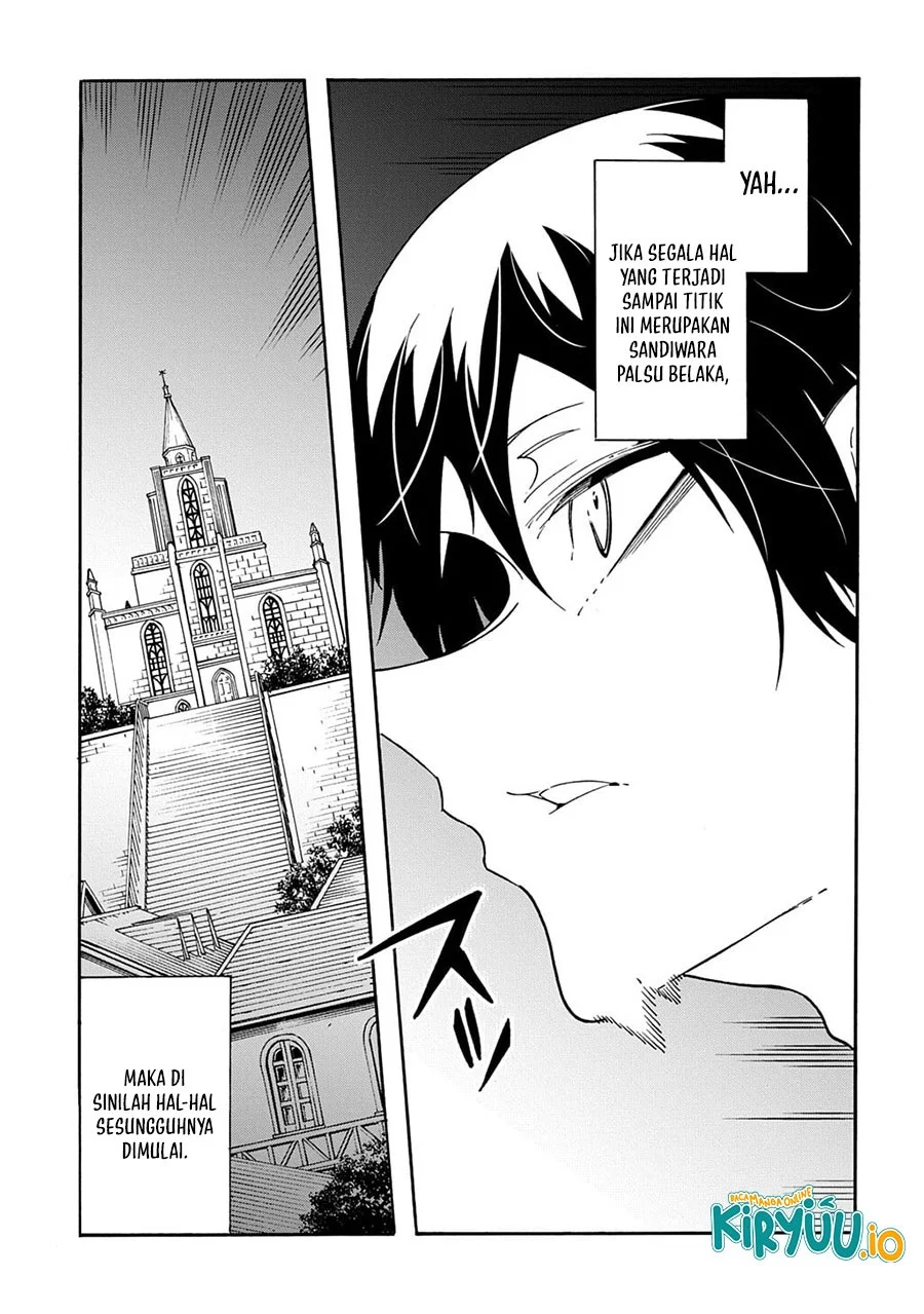 Meccha Shoukan Sareta Ken Chapter 52 - halaman 12