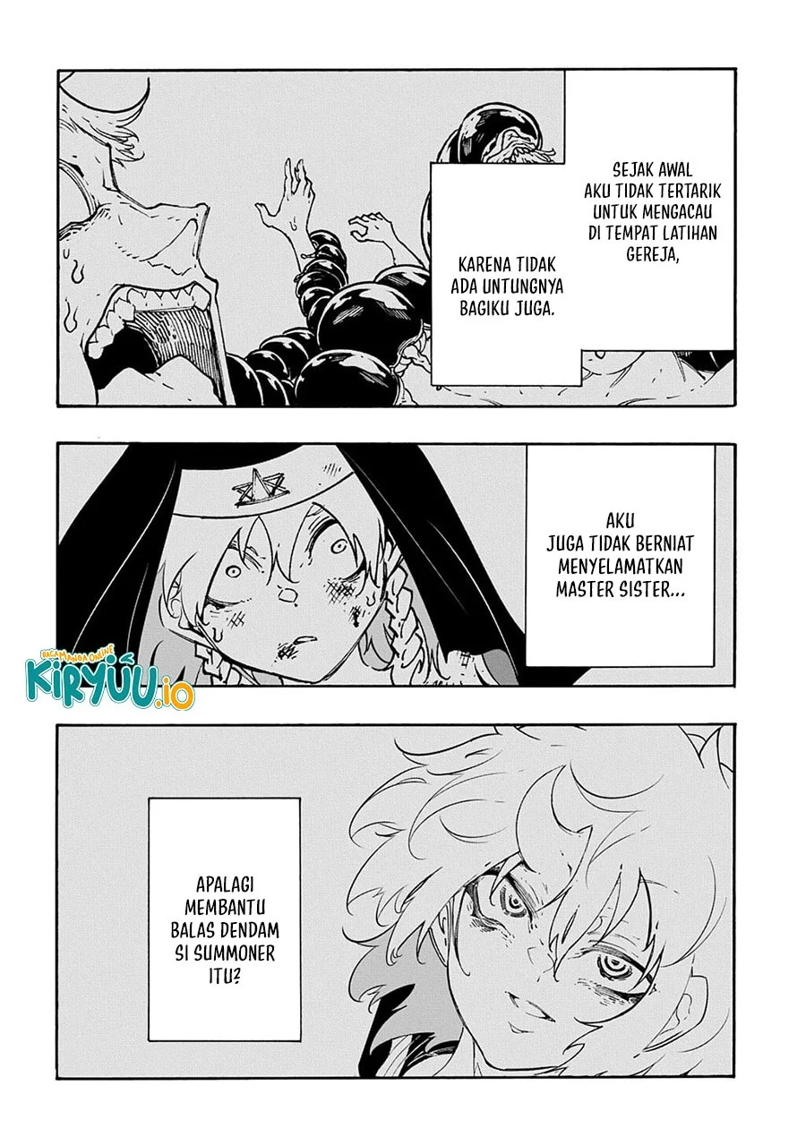 Meccha Shoukan Sareta Ken Chapter 52 - halaman 13