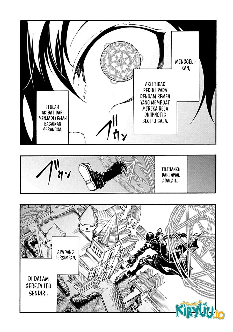 Meccha Shoukan Sareta Ken Chapter 52 - halaman 14