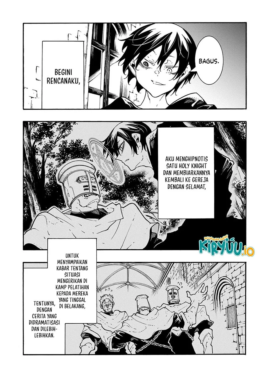 Meccha Shoukan Sareta Ken Chapter 52 - halaman 16