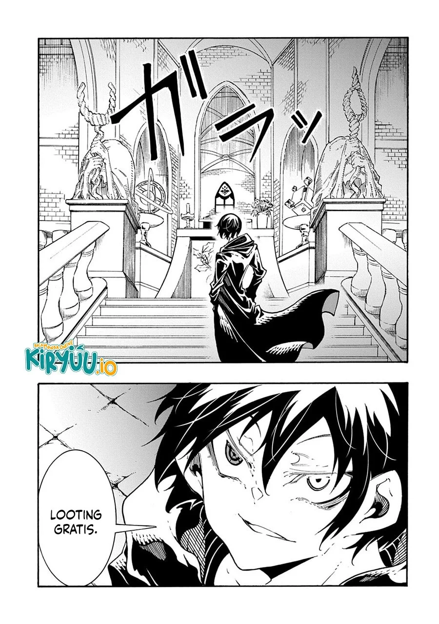 Meccha Shoukan Sareta Ken Chapter 52 - halaman 18
