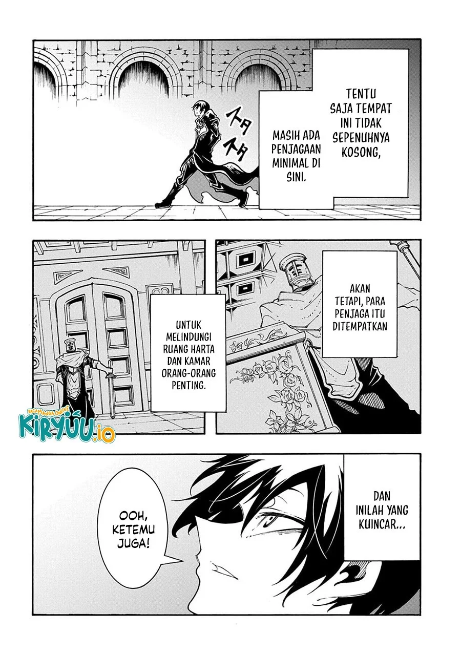 Meccha Shoukan Sareta Ken Chapter 52 - halaman 19