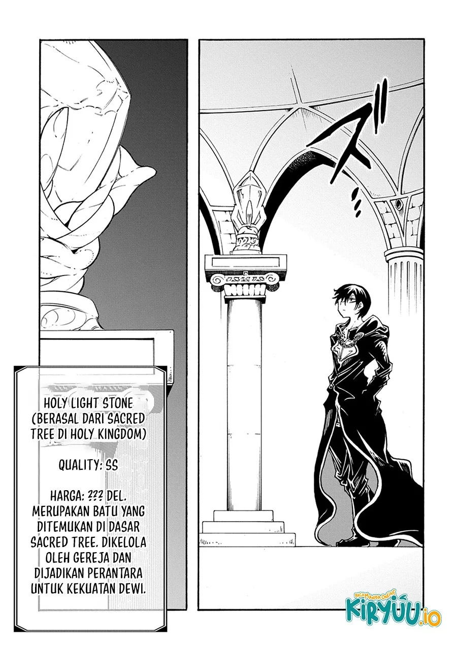 Meccha Shoukan Sareta Ken Chapter 52 - halaman 20