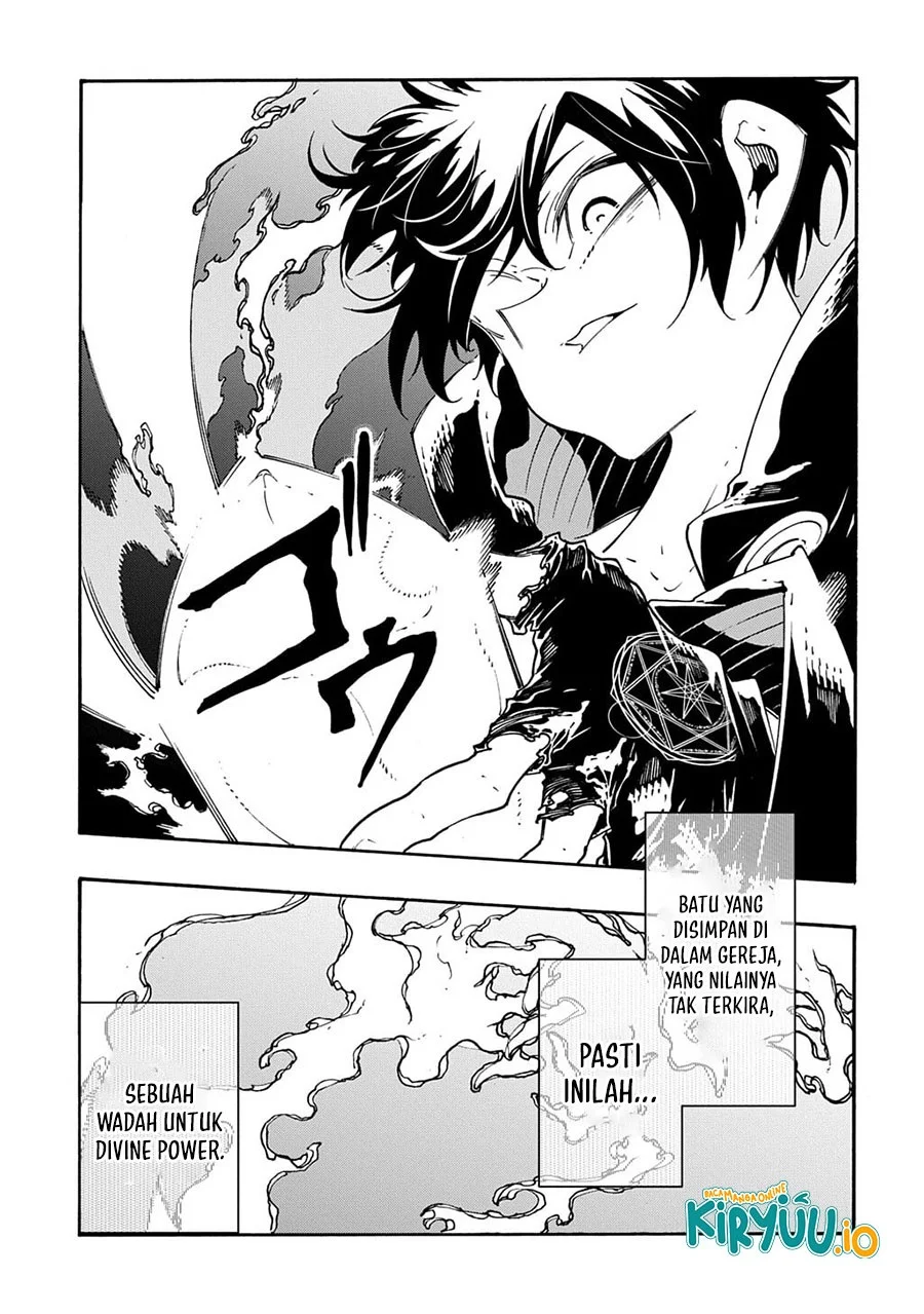 Meccha Shoukan Sareta Ken Chapter 52 - halaman 22
