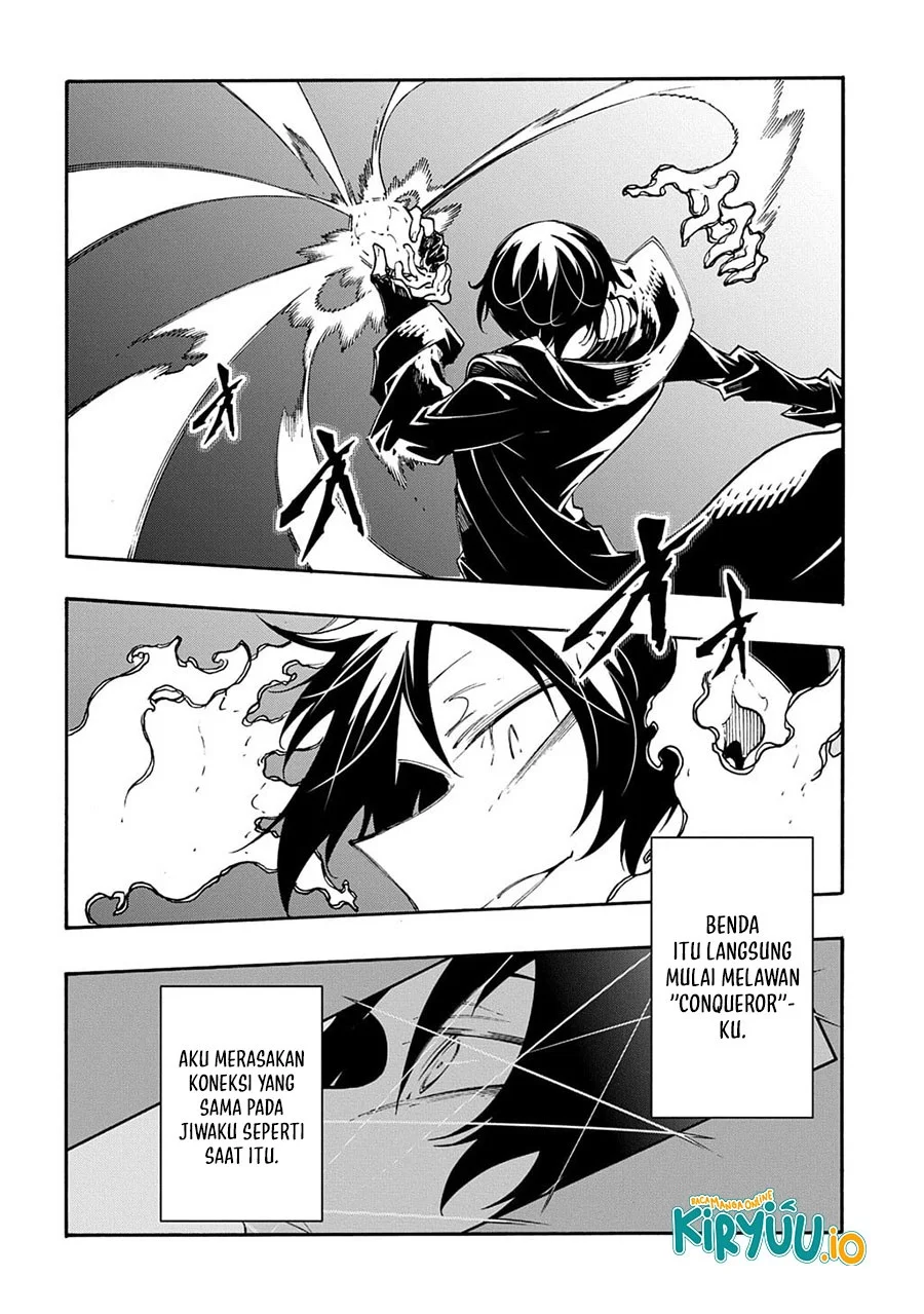 Meccha Shoukan Sareta Ken Chapter 52 - halaman 23