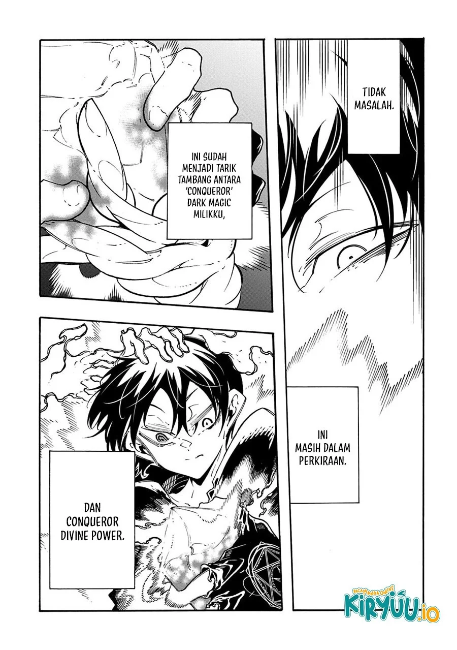 Meccha Shoukan Sareta Ken Chapter 52 - halaman 24