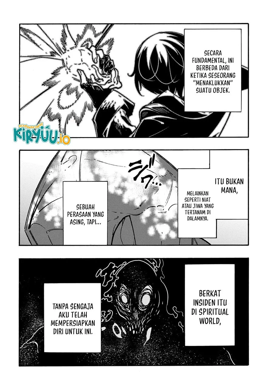 Meccha Shoukan Sareta Ken Chapter 52 - halaman 25