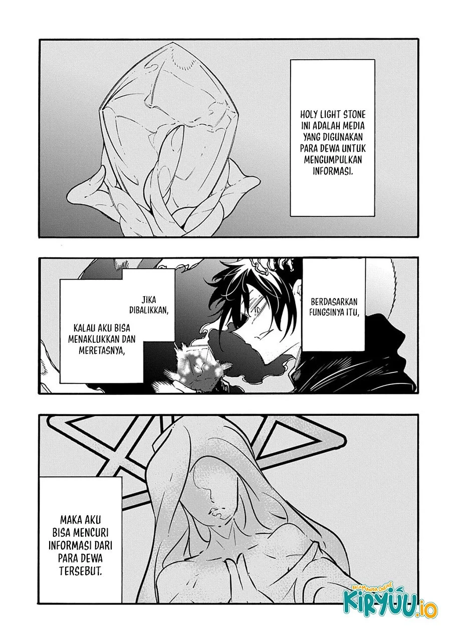 Meccha Shoukan Sareta Ken Chapter 52 - halaman 26