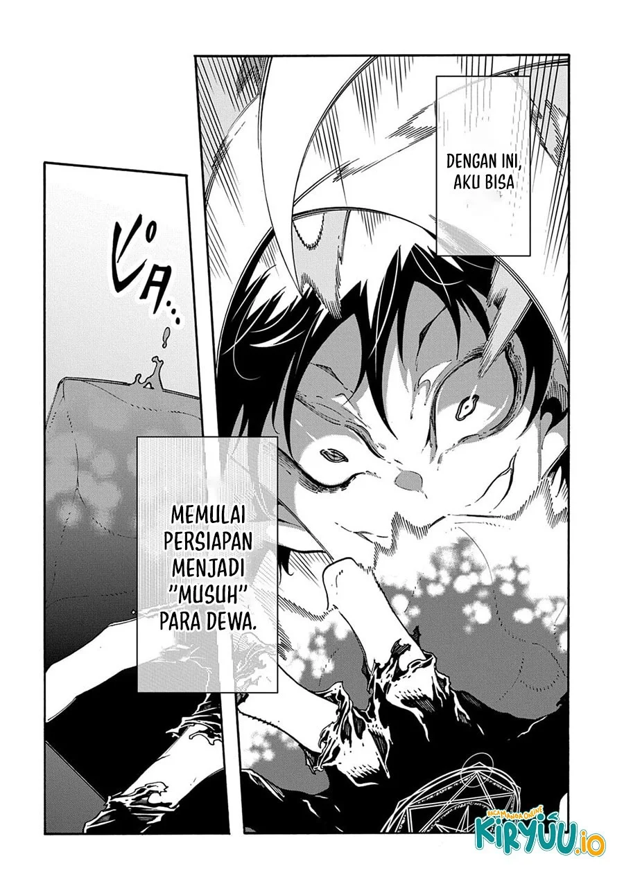 Meccha Shoukan Sareta Ken Chapter 52 - halaman 27