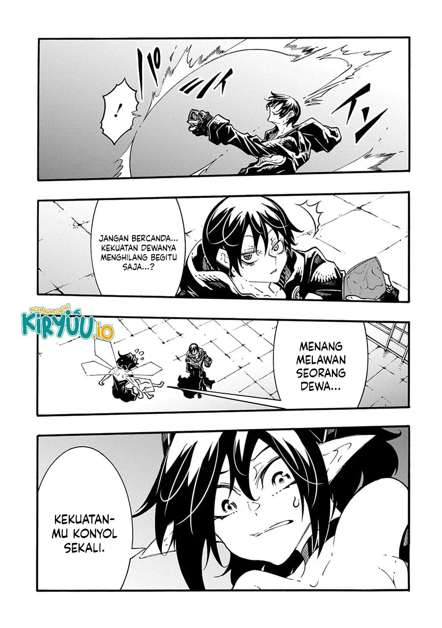 Meccha Shoukan Sareta Ken Chapter 52 - halaman 28