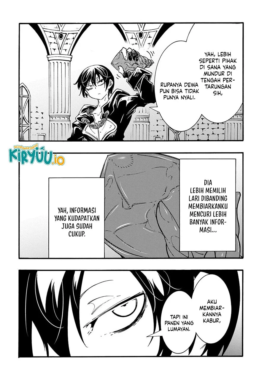 Meccha Shoukan Sareta Ken Chapter 52 - halaman 29
