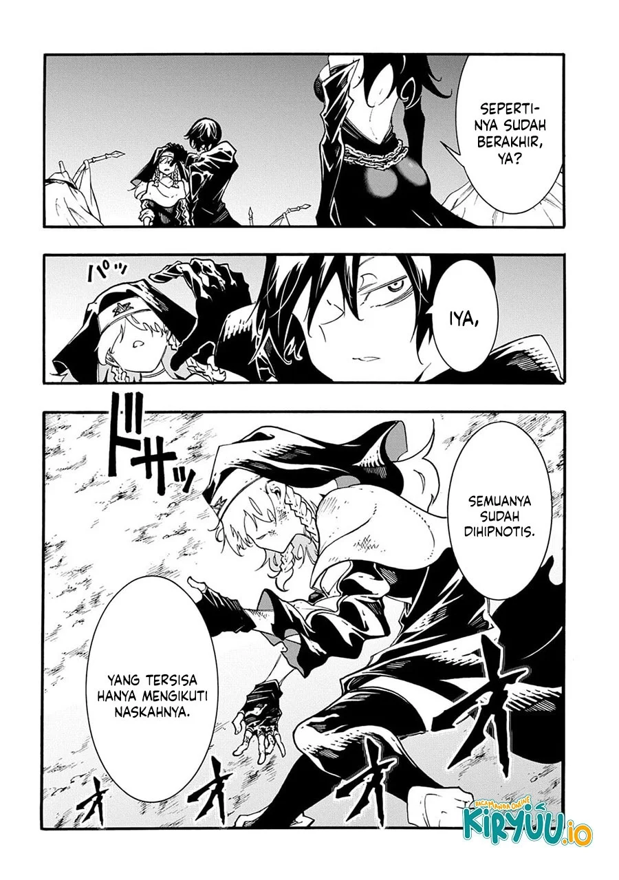Meccha Shoukan Sareta Ken Chapter 52 - halaman 3