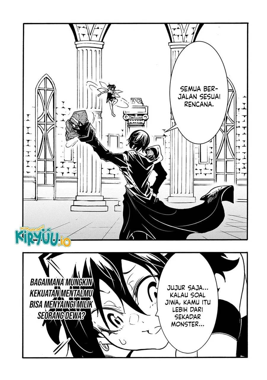 Meccha Shoukan Sareta Ken Chapter 52 - halaman 30