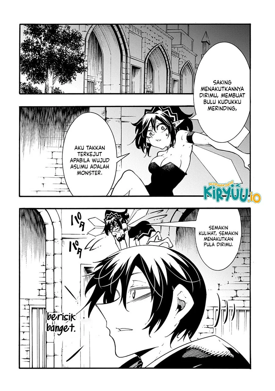Meccha Shoukan Sareta Ken Chapter 52 - halaman 31
