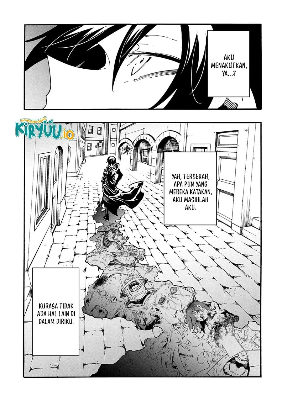 Meccha Shoukan Sareta Ken Chapter 52 - halaman 32