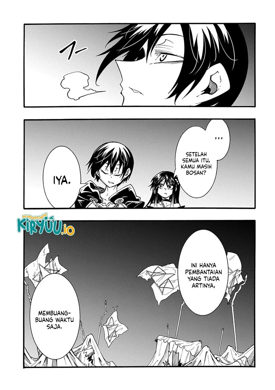 Meccha Shoukan Sareta Ken Chapter 52 - halaman 4