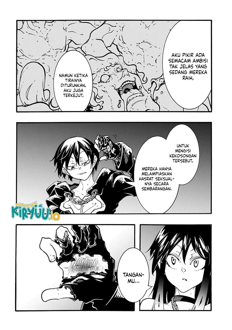 Meccha Shoukan Sareta Ken Chapter 52 - halaman 5