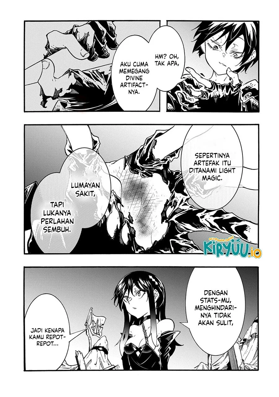 Meccha Shoukan Sareta Ken Chapter 52 - halaman 6