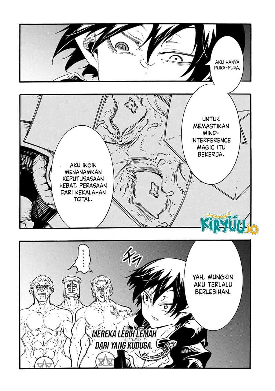 Meccha Shoukan Sareta Ken Chapter 52 - halaman 7