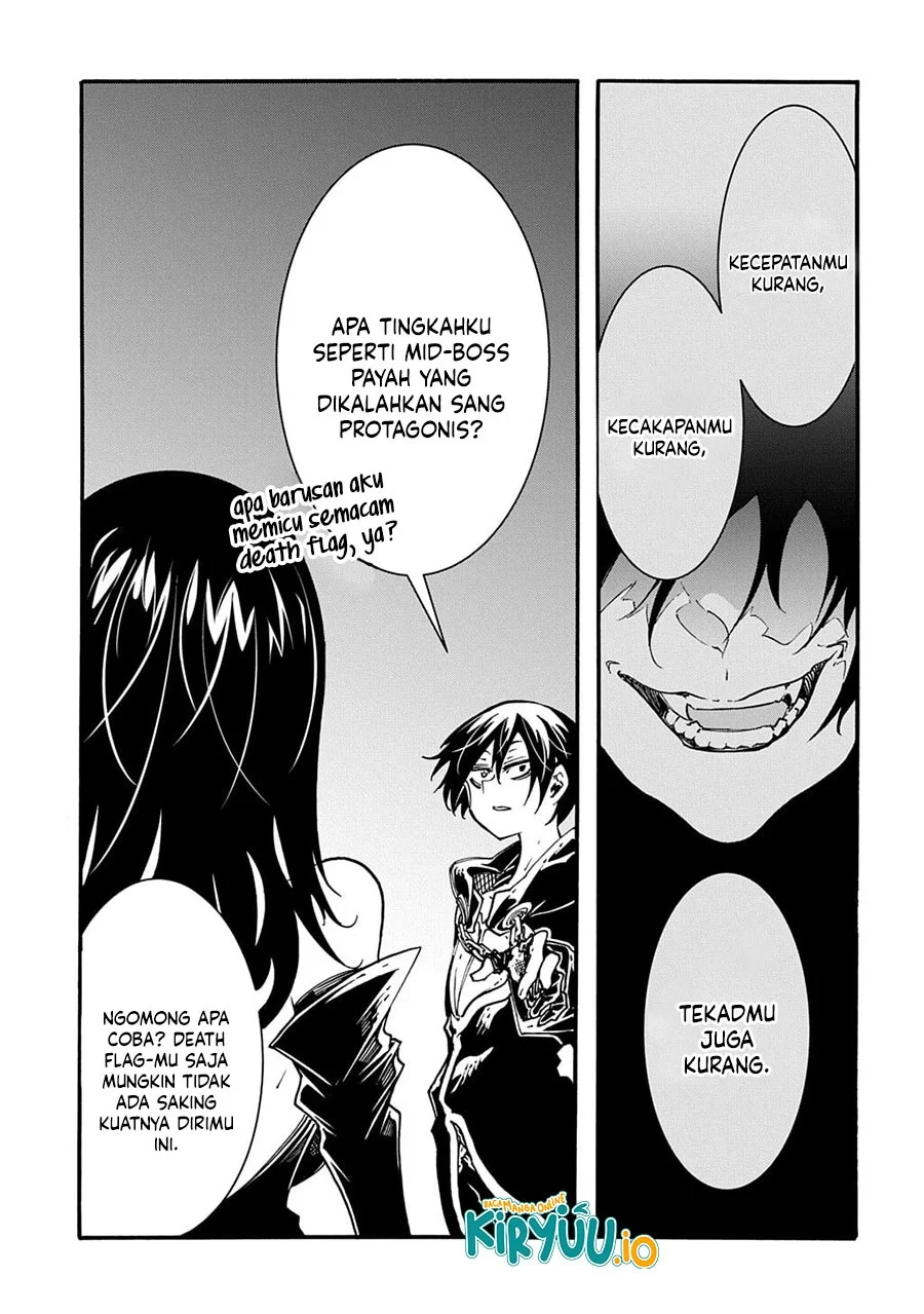 Meccha Shoukan Sareta Ken Chapter 52 - halaman 8