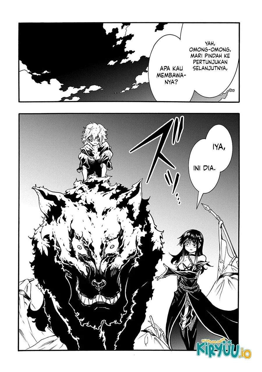 Meccha Shoukan Sareta Ken Chapter 52 - halaman 9