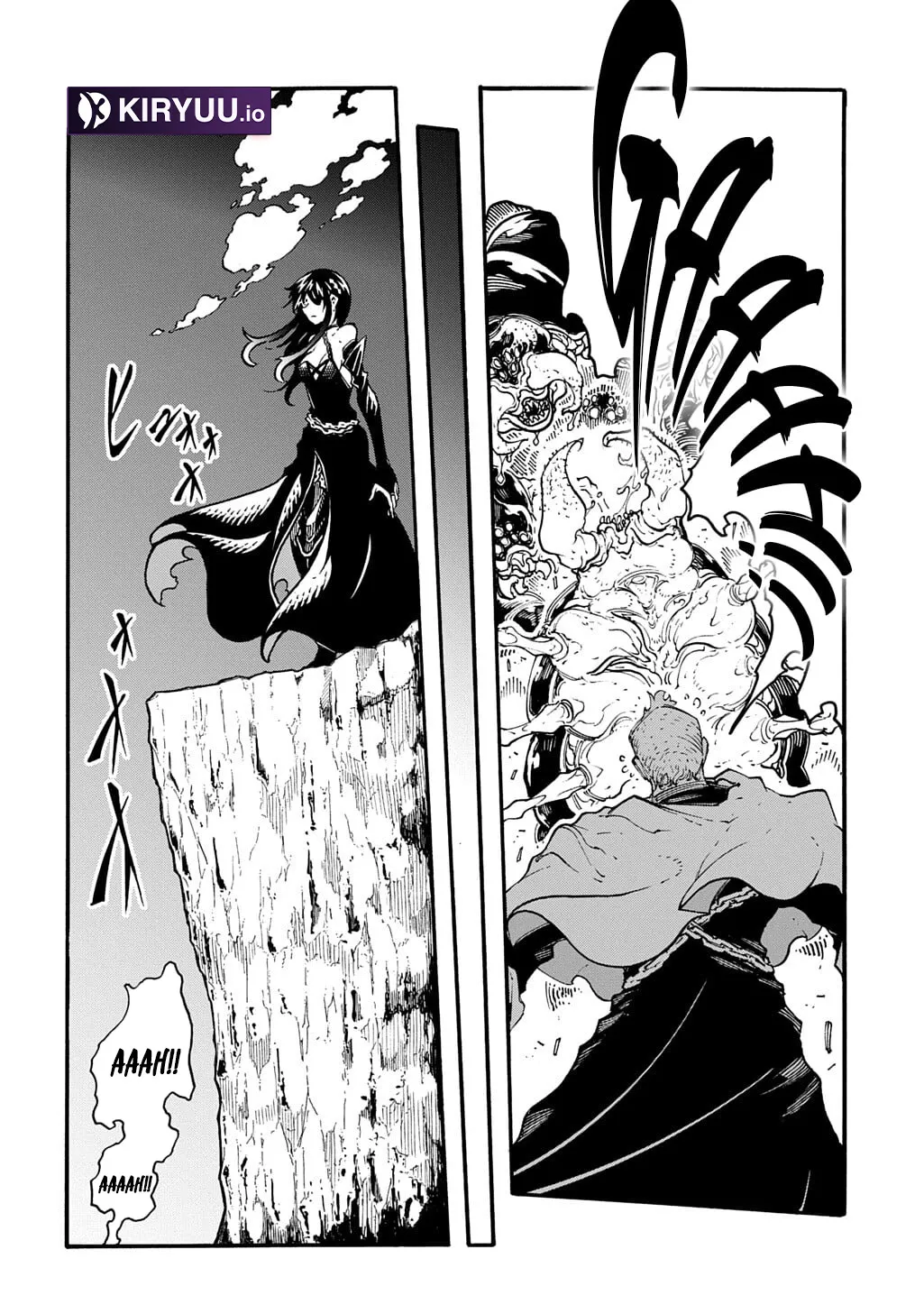 Meccha Shoukan Sareta Ken Chapter 53 - halaman 13