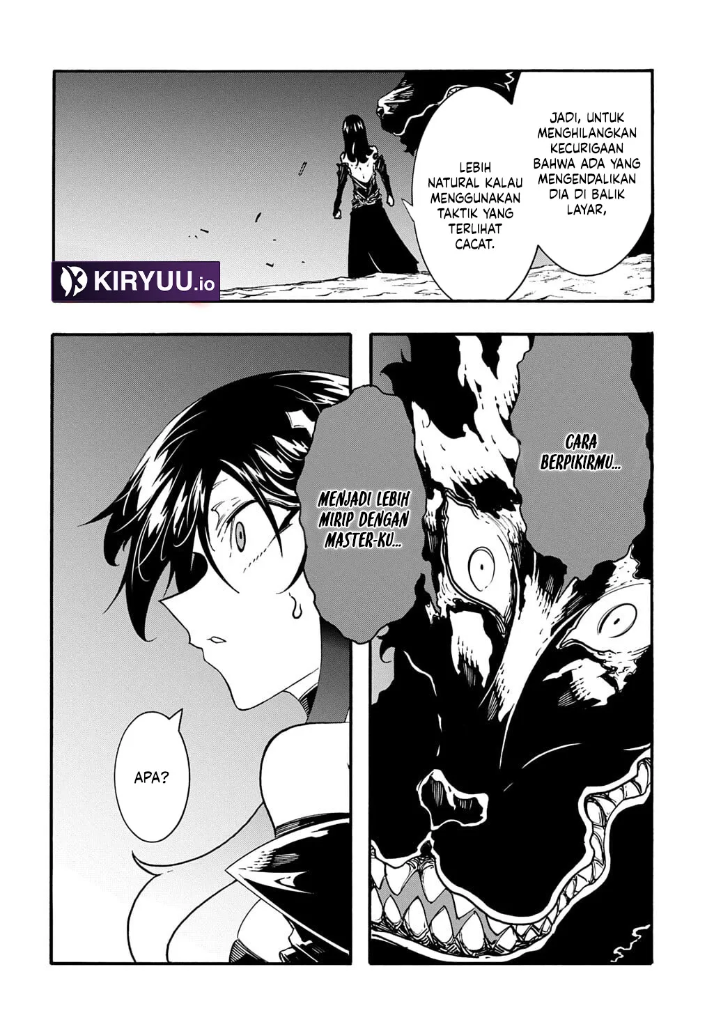 Meccha Shoukan Sareta Ken Chapter 53 - halaman 17