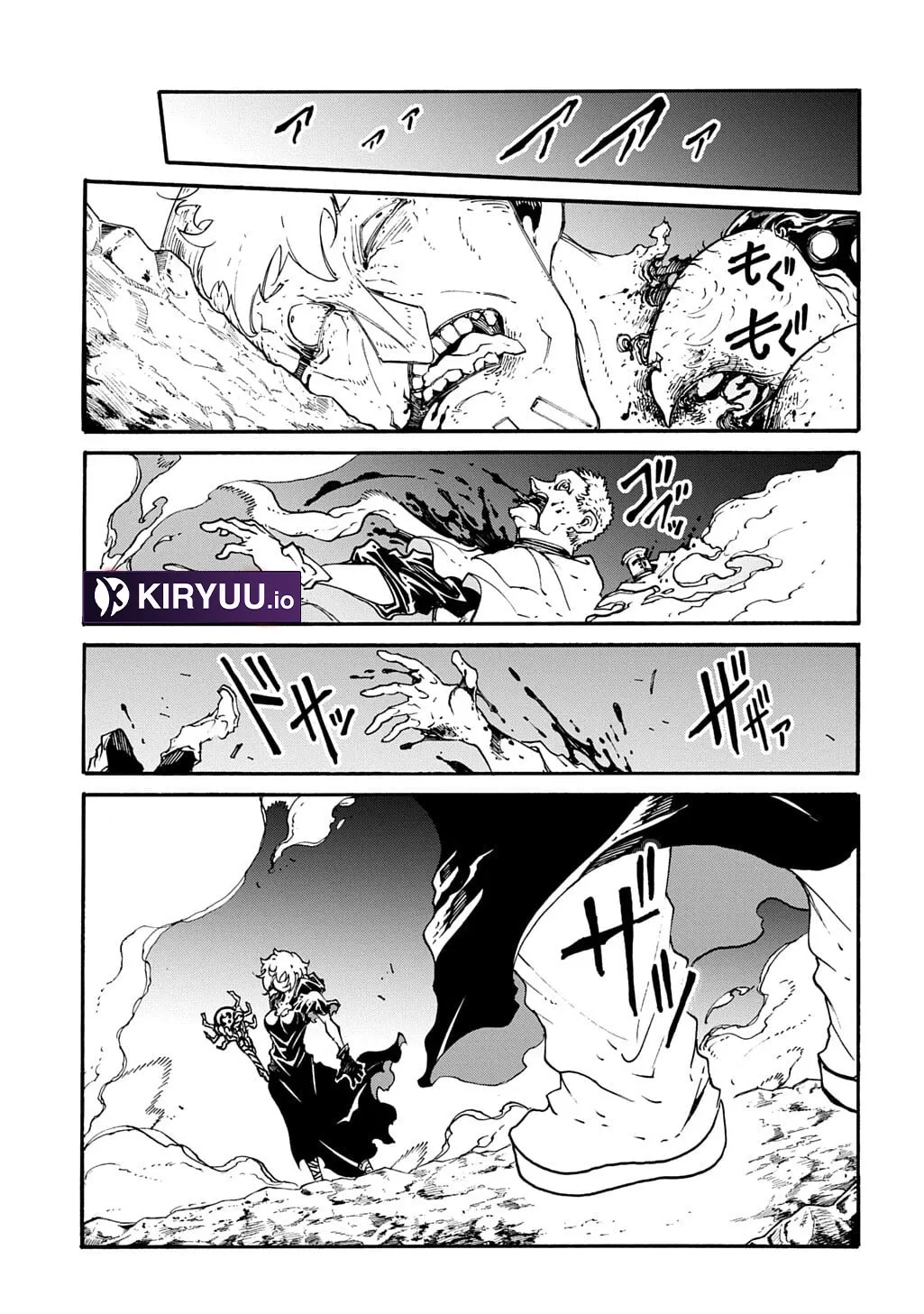 Meccha Shoukan Sareta Ken Chapter 53 - halaman 20
