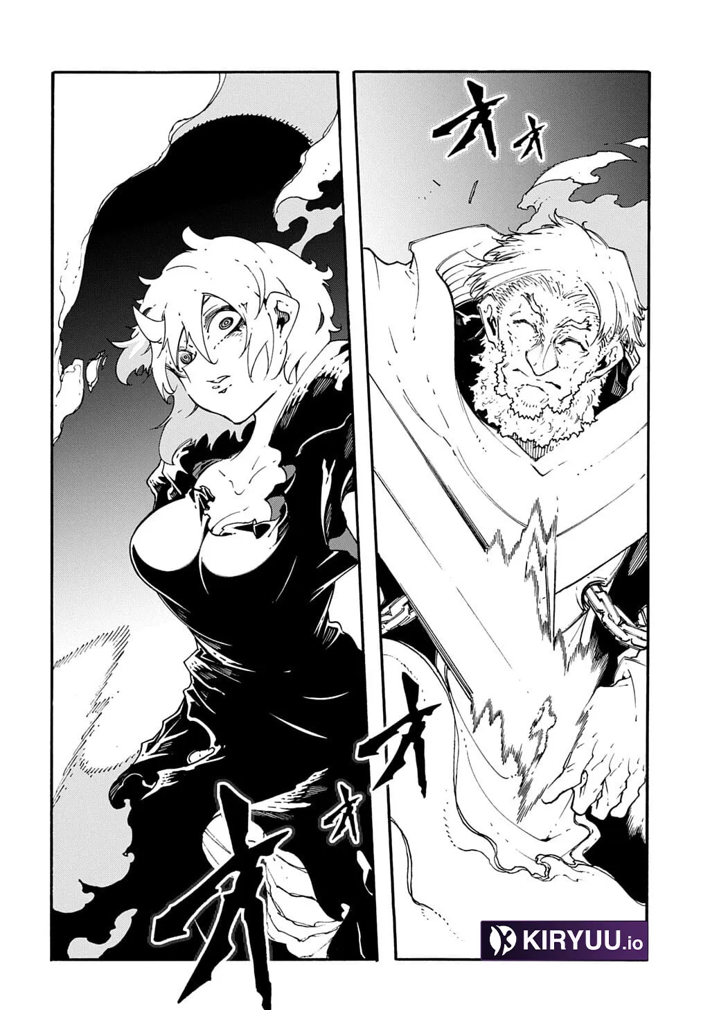 Meccha Shoukan Sareta Ken Chapter 53 - halaman 21