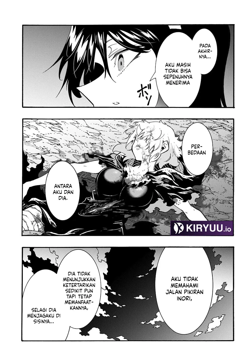 Meccha Shoukan Sareta Ken Chapter 53 - halaman 24