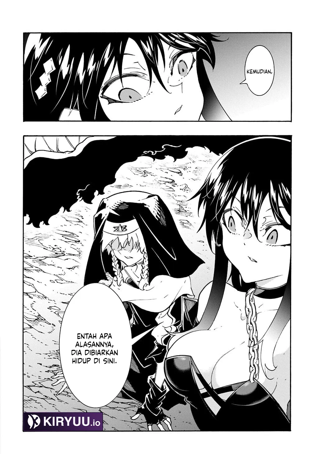 Meccha Shoukan Sareta Ken Chapter 53 - halaman 25