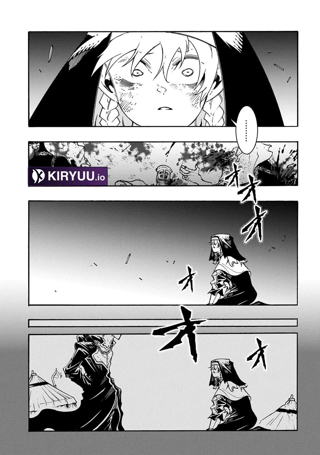 Meccha Shoukan Sareta Ken Chapter 53 - halaman 26