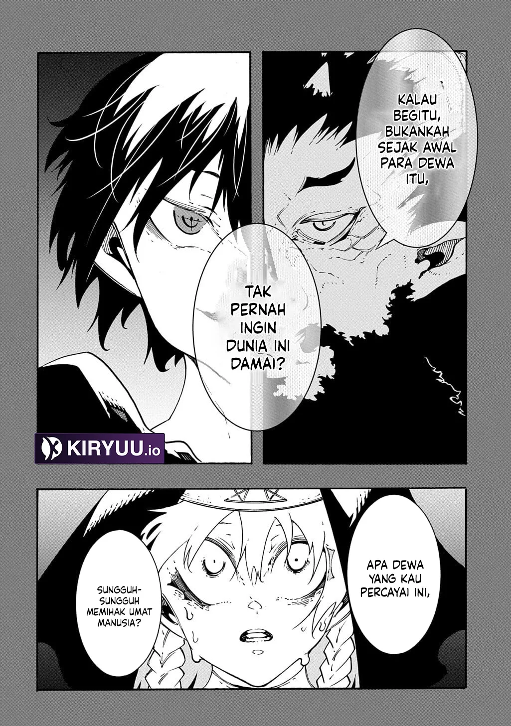 Meccha Shoukan Sareta Ken Chapter 53 - halaman 29