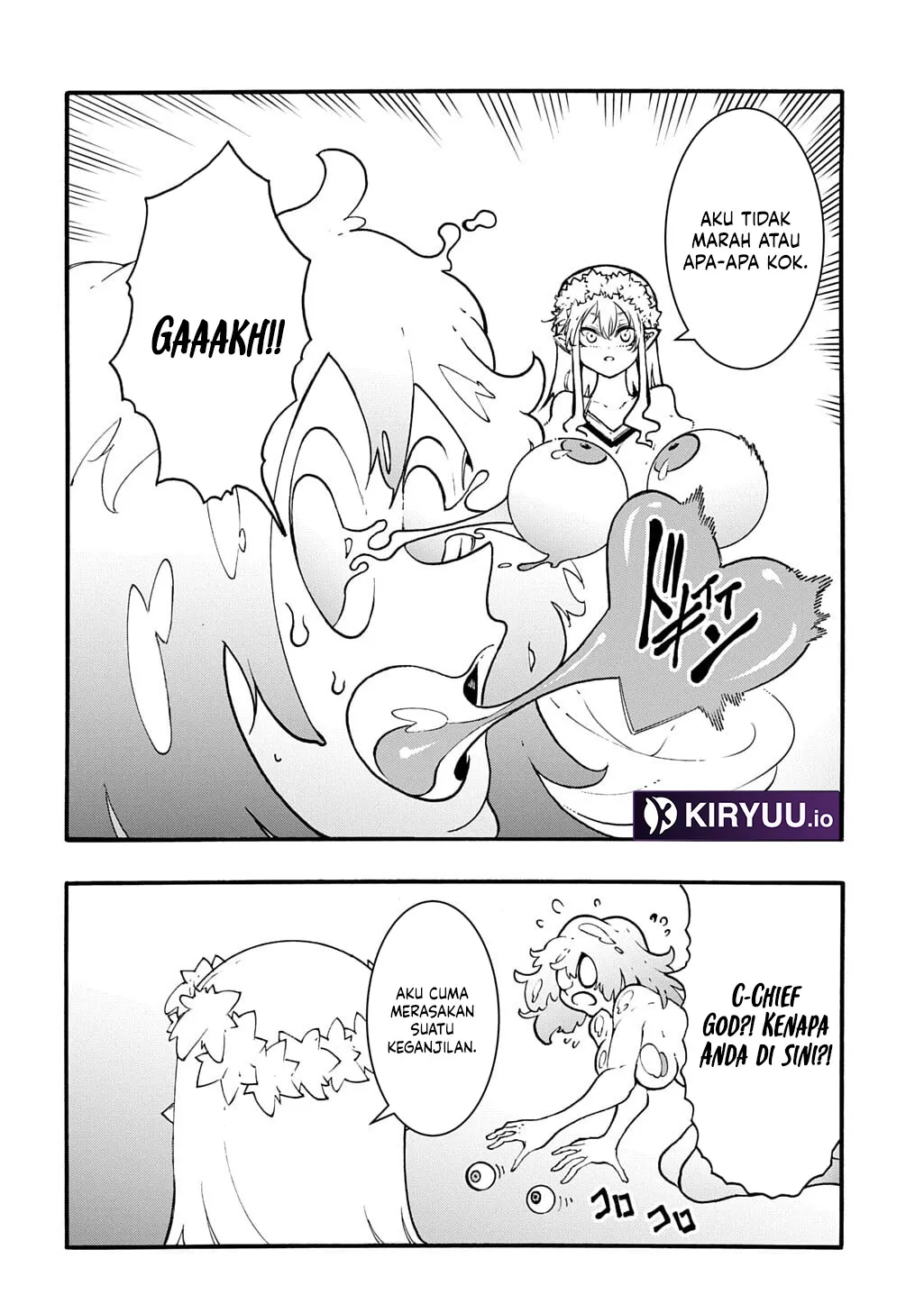 Meccha Shoukan Sareta Ken Chapter 53 - halaman 3