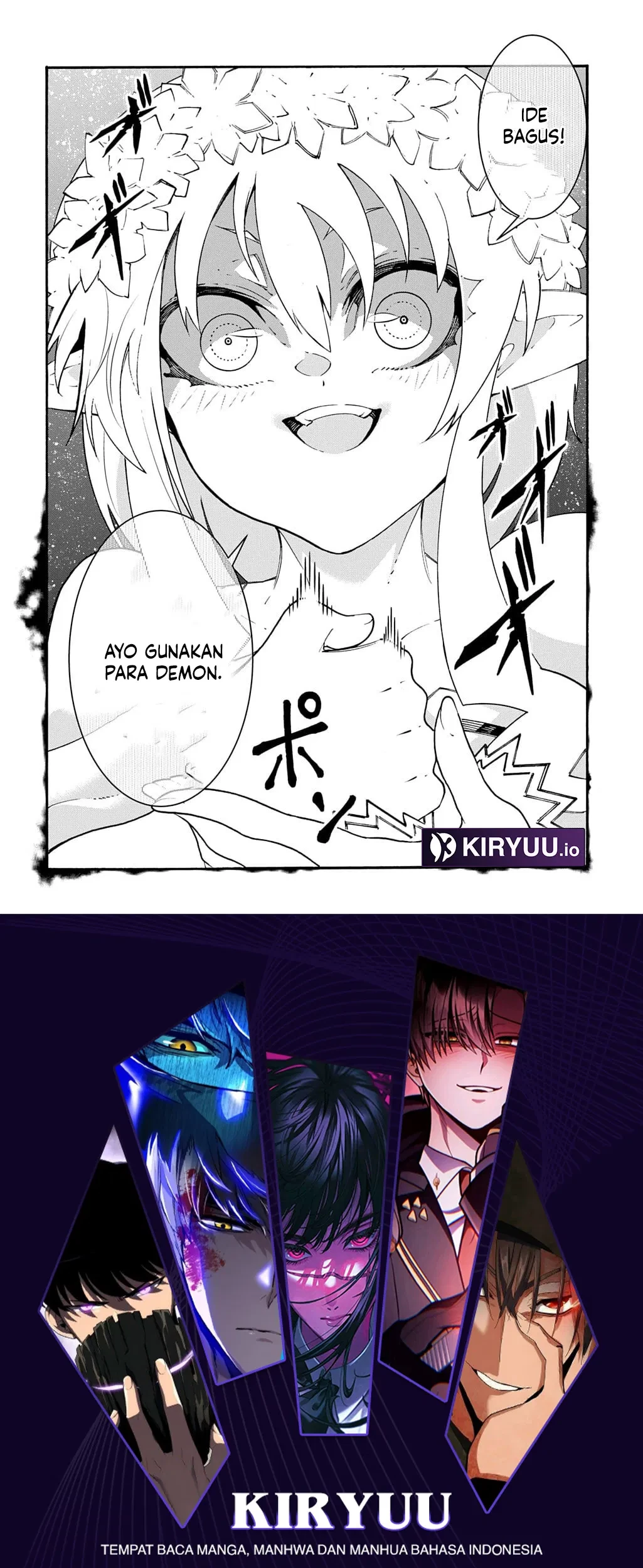 Meccha Shoukan Sareta Ken Chapter 53 - halaman 31