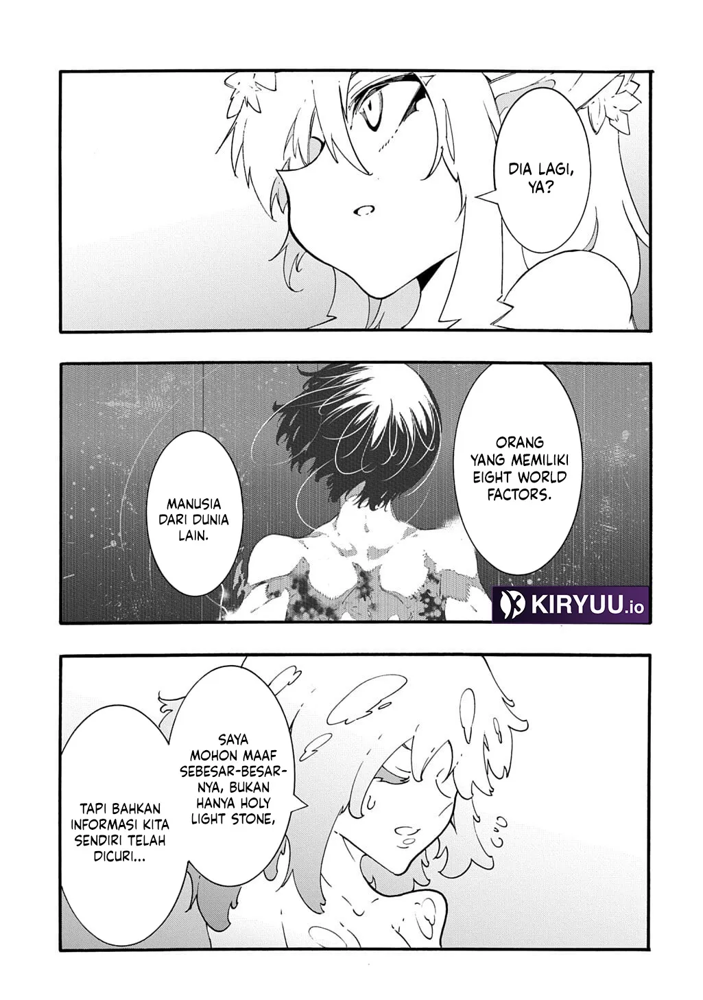 Meccha Shoukan Sareta Ken Chapter 53 - halaman 4