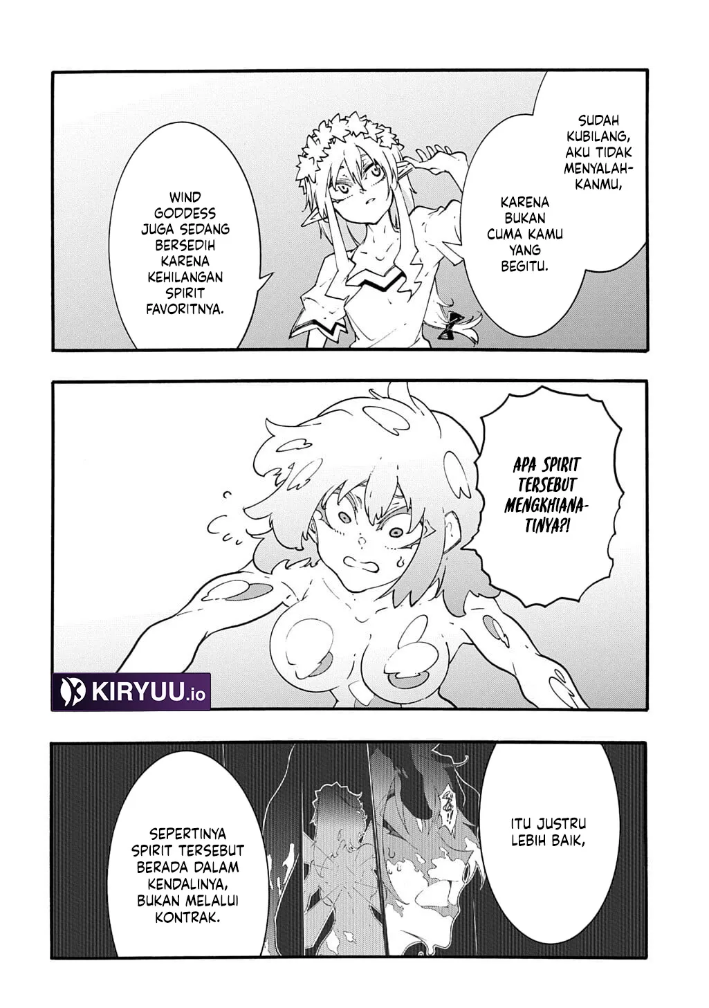 Meccha Shoukan Sareta Ken Chapter 53 - halaman 5