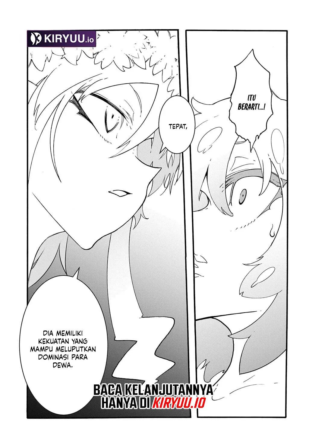 Meccha Shoukan Sareta Ken Chapter 53 - halaman 6