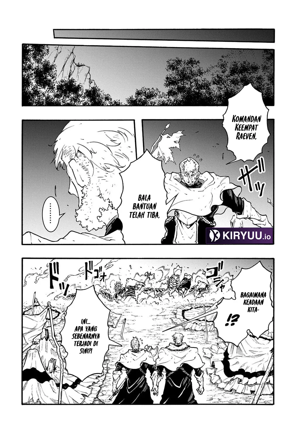 Meccha Shoukan Sareta Ken Chapter 53 - halaman 7