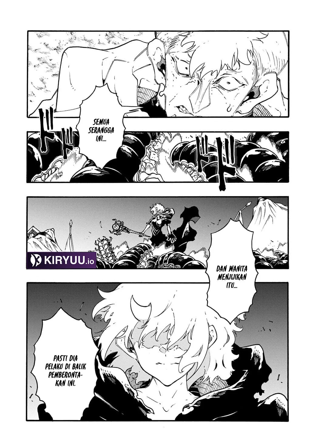 Meccha Shoukan Sareta Ken Chapter 53 - halaman 8