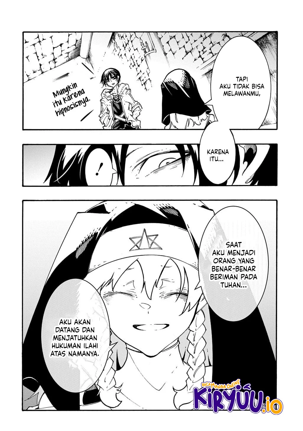 Meccha Shoukan Sareta Ken Chapter 54 - halaman 15