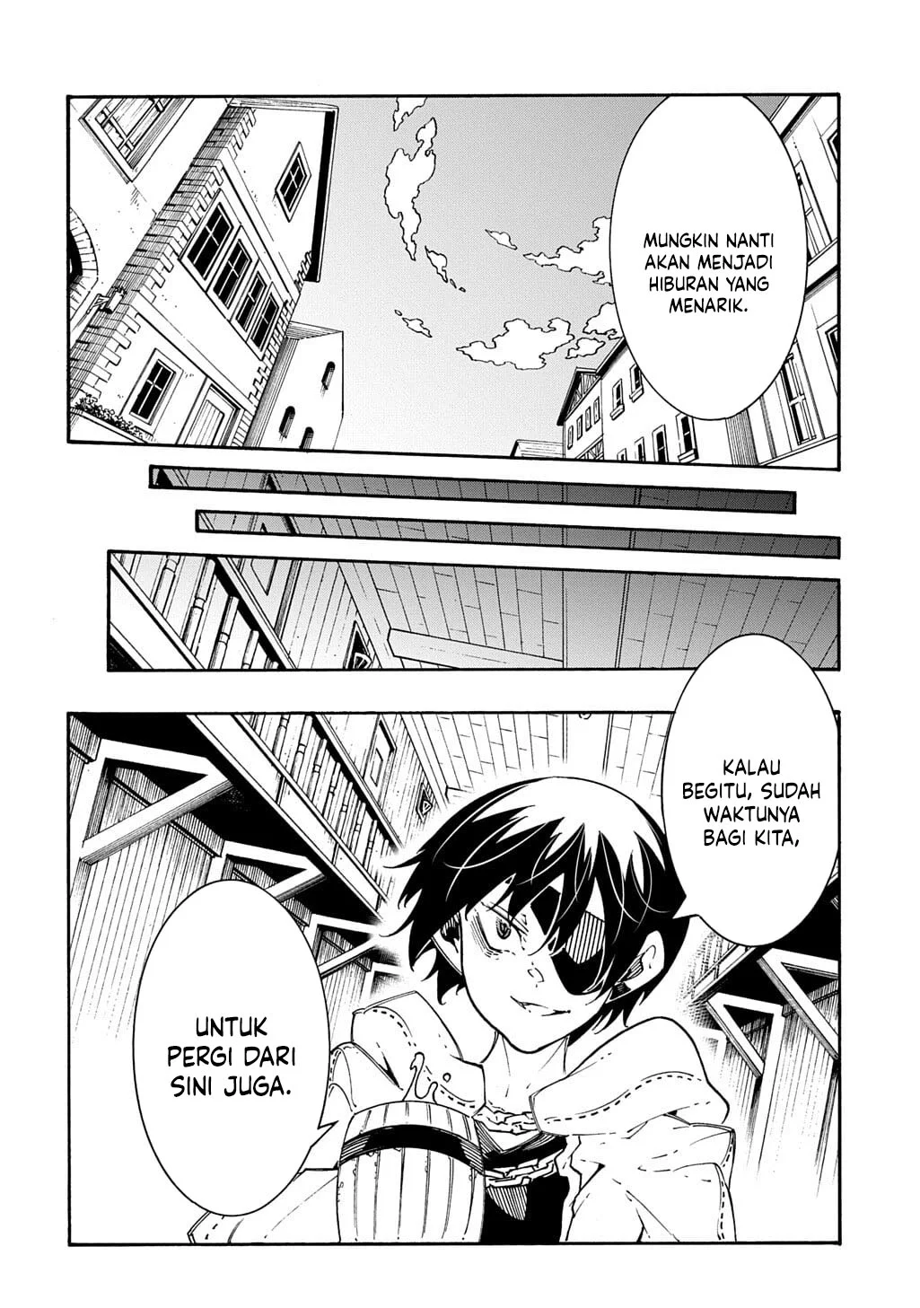 Meccha Shoukan Sareta Ken Chapter 54 - halaman 21