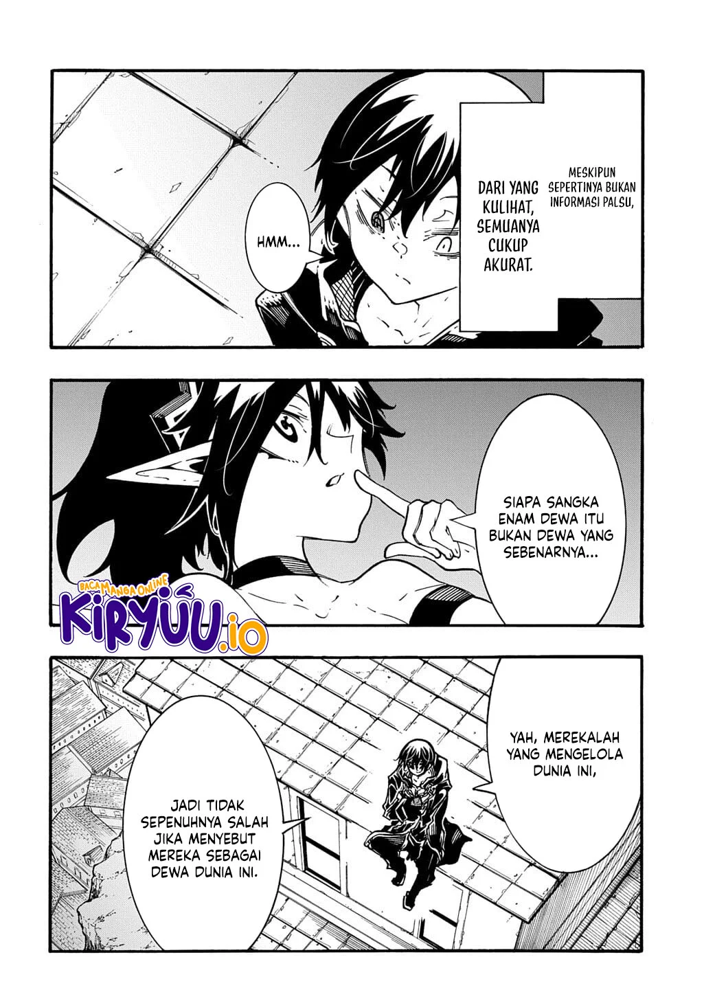 Meccha Shoukan Sareta Ken Chapter 54 - halaman 3